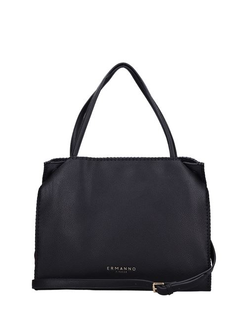 Borsa in ecopelle ERMANNO SCERVINO | 12401674NERO